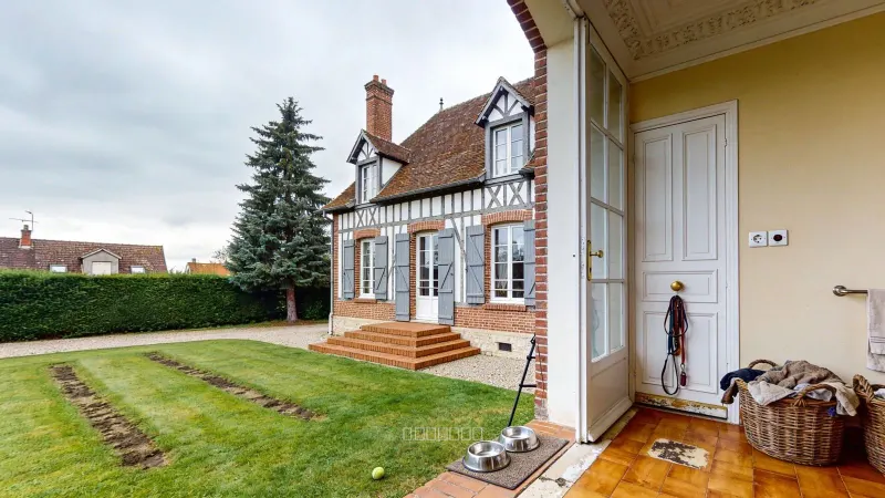 Maison de 1925 de 210 m² sur 1 200 m² de terrain, Vaucresson